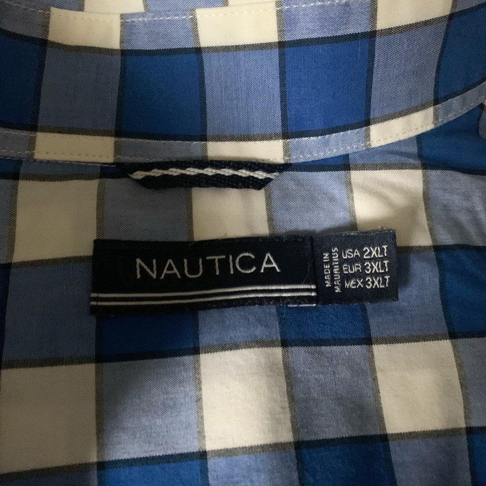 Nautica shirt